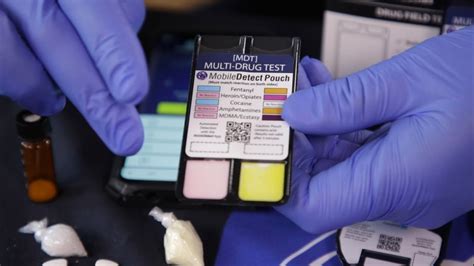 cops using nic field test kits dropping cases|Since We Reported on Flawed Roadside Drug Tests, .